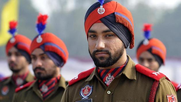 All that the constables have to do is file an application, and the leave cannot be denied. (HT File/representative Photo) All that the constables have to do is file an application, and the leave cannot be denied. (HT File/representative Photo)