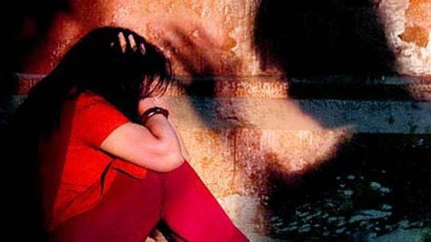 The elder brother of a 20-year-old woman gang-raped and murdered in Rohtak is accused of raping a widow.(HT Photo / Representational)