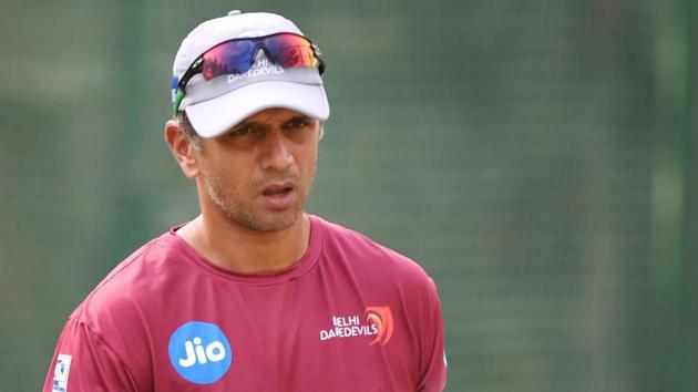 Rahul Dravid will continue as the India A and Under-19 coach for the next two years(PTI) Rahul Dravid will continue as the India A and Under-19 coach for the next two years(PTI)