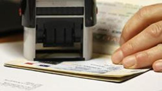 An Indian-origin immigration adviser has been banned by the British government for “deception”.(REuters File Photo)