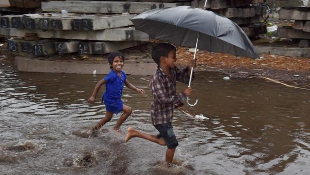 Heavy rains have lashed Delhi and some parts of the National Capital Region in the last 48 hours signalling the arrival of monsoon. Met officials, however, say monsoon is yet to arrive in the capital and is likely to strike in the next 24 to 48 hours. (Shahbaz Khan / PTI) Heavy rains have lashed Delhi and some parts of the National Capital Region in the last 48 hours signalling the arrival of monsoon. Met officials, however, say monsoon is yet to arrive in the capital and is likely to strike in the next 24 to 48 hours. (Shahbaz Khan / PTI)