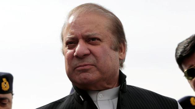 Pakistan Prime Minister Nawaz Sharif (Reuters File Photo)