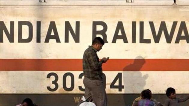 The government in February launched an additional $15 billion fund to tackle a 25% rise in train accidents due to track defects over the past two years. (AFP PHOTO) The government in February launched an additional $15 billion fund to tackle a 25% rise in train accidents due to track defects over the past two years. (AFP PHOTO)