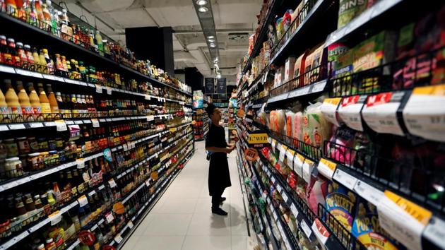 The rules also make it mandatory for all packaged commodities to have increased font size for “best before”, “date of manufacturing”, “name of producer”, etc. to enable users to read them easily before consumption. (REUTERS/REPRESENTATIVE PHOTO)