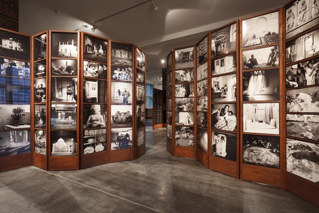 The Museum of Chance, created by Dayanita, which has over 200 images taken over a period of 30 years, has been acquired by the Museum of Modern Art in New York.(Courtesy Dayanita Singh) The Museum of Chance, created by Dayanita, which has over 200 images taken over a period of 30 years, has been acquired by the Museum of Modern Art in New York.(Courtesy Dayanita Singh)
