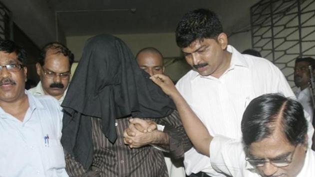 Tahir Merchant was charged with making arrangements to send other convicts to Pakistan for training. (HT File Photo) Tahir Merchant was charged with making arrangements to send other convicts to Pakistan for training. (HT File Photo)