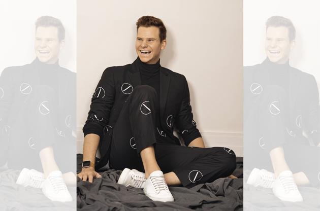 Australian cricket captain and Rising Pune Supergiant skipper Steve Smith togs up in clothes by India’s youngest menswear designers. Here he is wearing a Sahil Aneja ensemble and a Fitbit Blaze (Subi Samuel) Australian cricket captain and Rising Pune Supergiant skipper Steve Smith togs up in clothes by India’s youngest menswear designers. Here he is wearing a Sahil Aneja ensemble and a Fitbit Blaze (Subi Samuel)
