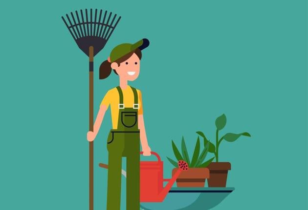 The most important activity of monsoon is to plan the layout of your garden for winter sowing of flowers and vegetables. (Shutterstock) The most important activity of monsoon is to plan the layout of your garden for winter sowing of flowers and vegetables. (Shutterstock)