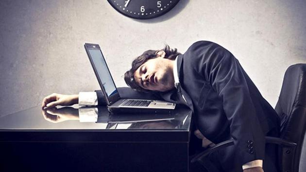 It’s dangerous to go seven hours without much physical activity. (Shutterstock) It’s dangerous to go seven hours without much physical activity. (Shutterstock)