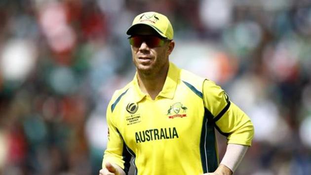 Australia's David Warner has been critical of wage issue between Cricket Australia and Australian Cricketers Association.(REUTERS)