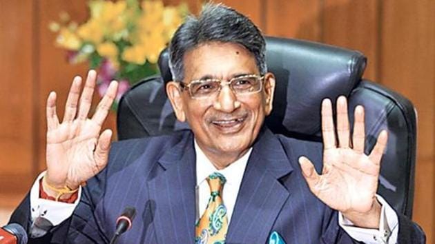 Justice RM Lodha-headed panel, appointed by the Supreme Court, recommended several age and tenure guidelines to Board of Control for Cricket in India (BCCI). (HT Photo) Justice RM Lodha-headed panel, appointed by the Supreme Court, recommended several age and tenure guidelines to Board of Control for Cricket in India (BCCI). (HT Photo)
