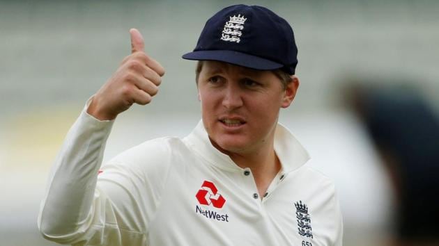 Gary Ballance had been dropped from the England squad following the two-match Test series in Bangladesh.(Action Images via Reuters)