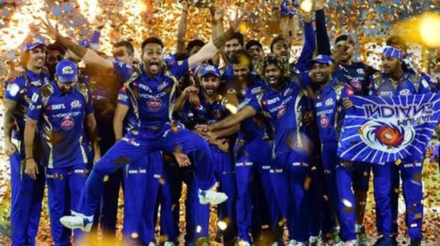 Indian Premier League (IPL) tickets will attract a tax charge of 28 per cent after the implementation of Goods & Services Tax.(PTI)