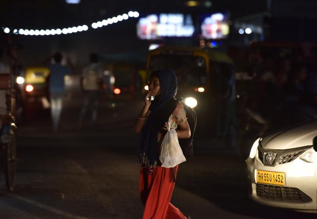 Rise in incidents of sexual harassment has made women in the city fear for their safety. (Sanjeev Verma/HT FILE PHOTO) Rise in incidents of sexual harassment has made women in the city fear for their safety. (Sanjeev Verma/HT FILE PHOTO)