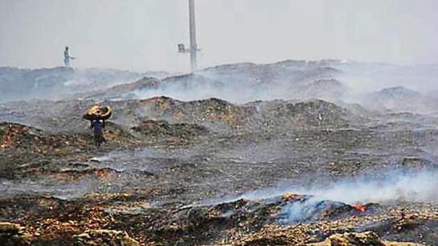 The move comes in the wake of a dumping ground fire and in an effort to reduce the amount of waste going to the landfill daily. (File photo) The move comes in the wake of a dumping ground fire and in an effort to reduce the amount of waste going to the landfill daily. (File photo)