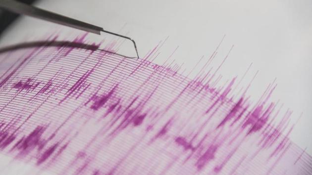 According to the National Seismological Centre (NSC), the epicentre was at Bitijor Bagaincha of south-eastern Nepal in Okhaldhunga district. (Representative Photo) According to the National Seismological Centre (NSC), the epicentre was at Bitijor Bagaincha of south-eastern Nepal in Okhaldhunga district. (Representative Photo)