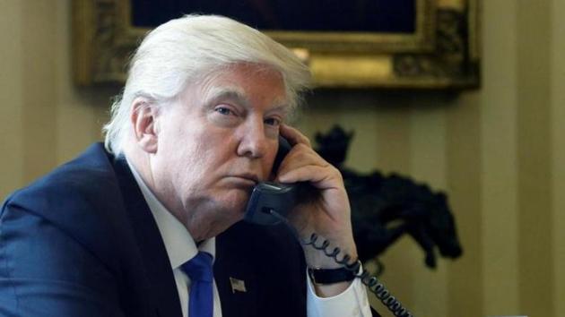 The White House, which announced the calls in a daily schedule, did not elaborate on the subject of the phone conversations, which were set to take place starting at 8 p.m. EDT. (Reuters File Photo) The White House, which announced the calls in a daily schedule, did not elaborate on the subject of the phone conversations, which were set to take place starting at 8 p.m. EDT. (Reuters File Photo)