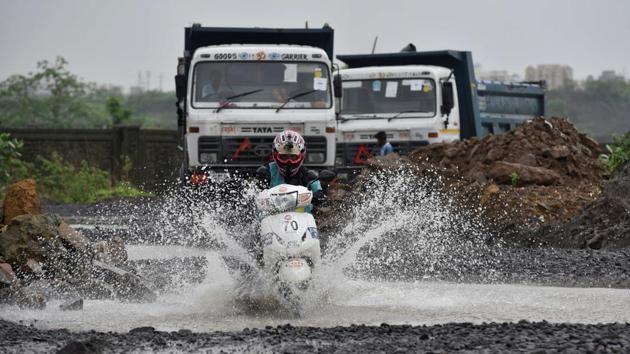 Size doesn’t matter, clearly! (Anshuman Poyrekar/HT Photo)