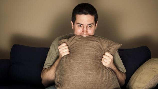 Go easy while binge-watching your favourite TV shows as it can harm your health. (Istock) Go easy while binge-watching your favourite TV shows as it can harm your health. (Istock)