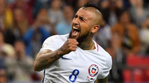 Confederations Cup: Beating Germany would make Chile world's best