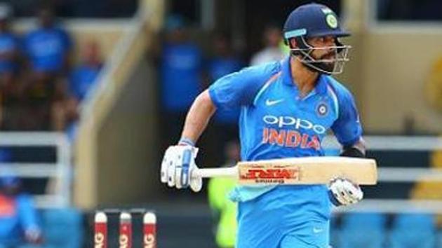 Virat Kohli-led India are currently 2-0 ahead in a five-match series against West Indies. (LatinContent/Getty Images) Virat Kohli-led India are currently 2-0 ahead in a five-match series against West Indies. (LatinContent/Getty Images)