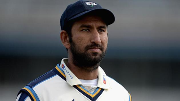 Cheteshwar Pujara is eager to play domestic cricket in England again. (Getty Images - file photo) Cheteshwar Pujara is eager to play domestic cricket in England again. (Getty Images - file photo)