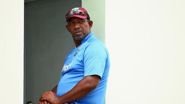 Phil Simmons, former West Indies coach, is the latest to apply for Indian cricket team’s head coach’s job.(Getty Images)