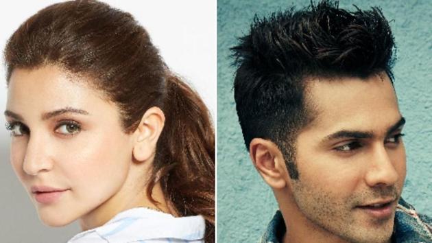 Varun Dhawan says since he and Anushka Sharma are teaming up for the first time, he is “sure that there will be fireworks.” Varun Dhawan says since he and Anushka Sharma are teaming up for the first time, he is “sure that there will be fireworks.”