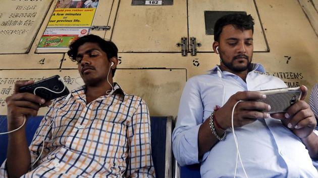 Subscriber growth in the Asia Pacific region will mean that mobile penetration in the region (as a percentage of the population) will grow from 66 per cent in 2016 to 75 per cent in 2020.(Reuters File Photo)