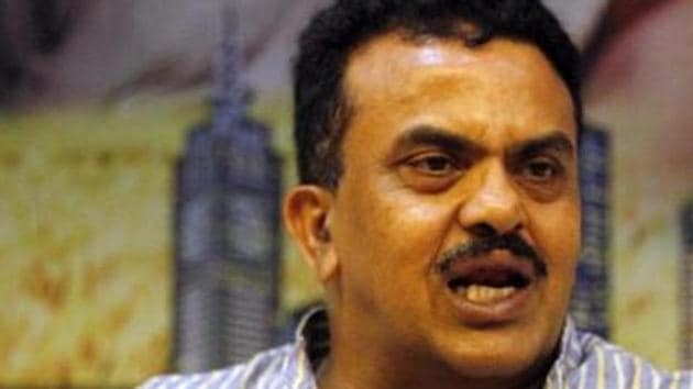 Mumbai Congress chief Sanjay Nirupam formed the Mumbai Sant Mahant Congress, a separate cell of the Hindu priests and religious leaders, about two weeks ago.(File)