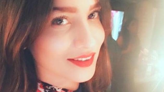 Aankita S Lokhaande will play the role of Jhalkaribai in Manikarnika: The Queen of Jhansi.(Instagram/Aankita S Lokhaande)