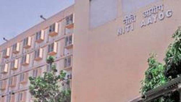 NITI Aayog ‘s principal advisor Ratan P Watal says demonetisation helped to push the graph of digital mode of transactions upwards. (PTI Photo) NITI Aayog ‘s principal advisor Ratan P Watal says demonetisation helped to push the graph of digital mode of transactions upwards. (PTI Photo)