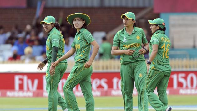 Pakistan finally restricted India to 169/9 in 50 overs. (AP)