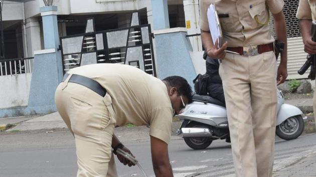 Prabha Rangpise was killed after being hit on head and back with a stick during the scuffle, the police said. (Representative Image) Prabha Rangpise was killed after being hit on head and back with a stick during the scuffle, the police said. (Representative Image)