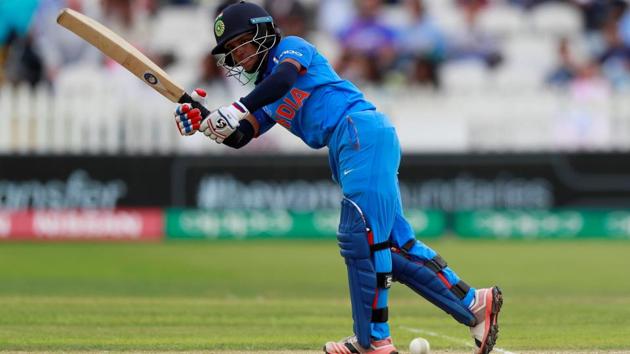 Indian opener Punam Raut top-scored with a 72-ball 47. (Action Images via Reuters)