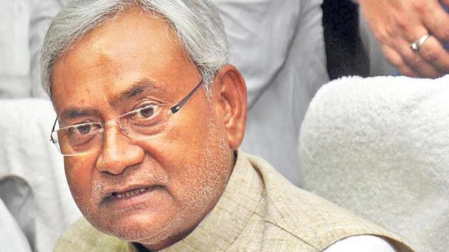 Nitish Kumar instructed to ensure proper action in the acid attack case and a sum of Rs 13.5 lakh was available to the family. (UNI Photo) Nitish Kumar instructed to ensure proper action in the acid attack case and a sum of Rs 13.5 lakh was available to the family. (UNI Photo)