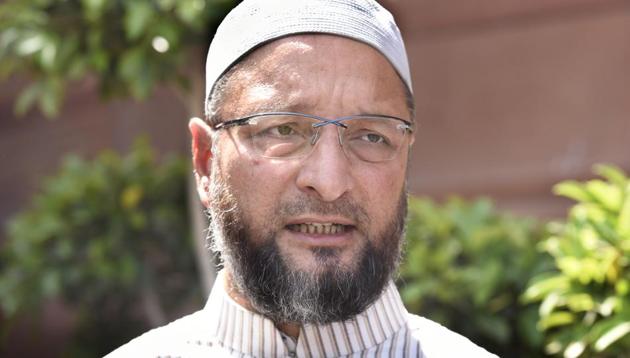 Asaduddin Owaisi says Israeli armaments, including border sensors and drones, have been ineffective in India.(Sonu Mehta/HT File PHOTO) Asaduddin Owaisi says Israeli armaments, including border sensors and drones, have been ineffective in India.(Sonu Mehta/HT File PHOTO)