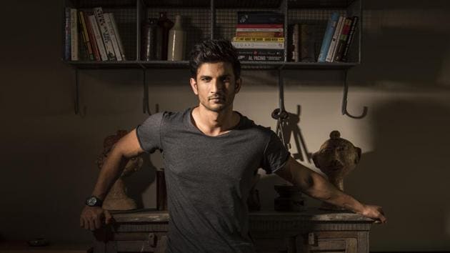 Sushant Singh Rajput will be heading to NASA for his training for Chandamama Door Ke.(Aalok Soni/HT Photo)