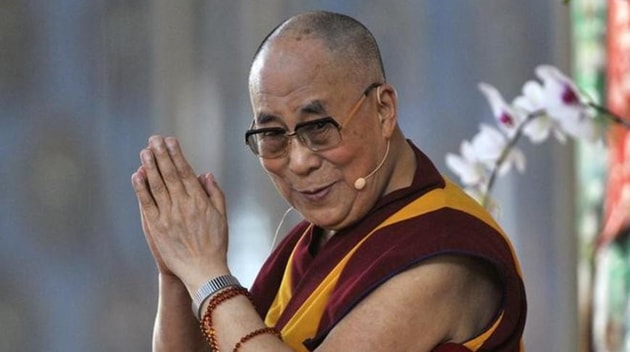 Dalai Lama who fled Tibet’s capital Lhasa in 1959 after the Chinese intrusion, will turn 82 on July 6.(Reuters) Dalai Lama who fled Tibet’s capital Lhasa in 1959 after the Chinese intrusion, will turn 82 on July 6.(Reuters)
