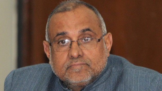 Bharatiya Janata Party (BJP) vice-president and Jammu and Kashmir in-charge Avinash Rai Khanna (HT Photo) Bharatiya Janata Party (BJP) vice-president and Jammu and Kashmir in-charge Avinash Rai Khanna (HT Photo)