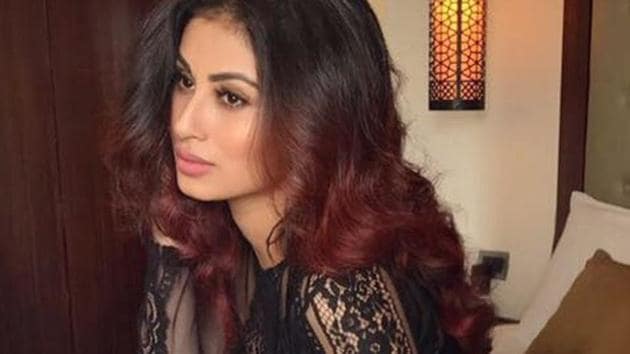 Mouni says she had auditioned and had been shortlisted for a lot of other films, but nothing worked out. Mouni says she had auditioned and had been shortlisted for a lot of other films, but nothing worked out.