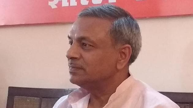 VHP International joint general secretary Surendra Jain said placard-carrying groups with selfish interests are trying to malign the holy resolve of cow-protection. (HT File Photo) VHP International joint general secretary Surendra Jain said placard-carrying groups with selfish interests are trying to malign the holy resolve of cow-protection. (HT File Photo)