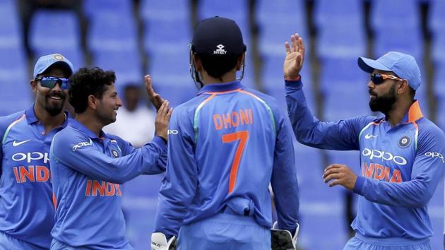 Indian cricket team will most likely have professional team managers in the near future.(AP)