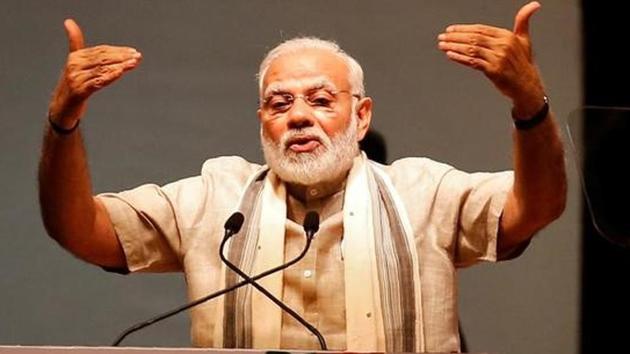 Prime Minister Narendra Modi(Reuters File Photo) Prime Minister Narendra Modi(Reuters File Photo)