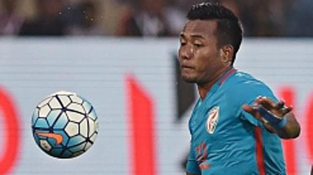 Jeje admits to being a big badminton fan.(AFP/Getty Images)