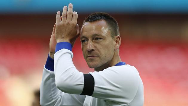 John Terry is already eying a return to Chelsea, but as a manager. (AFP) John Terry is already eying a return to Chelsea, but as a manager. (AFP)