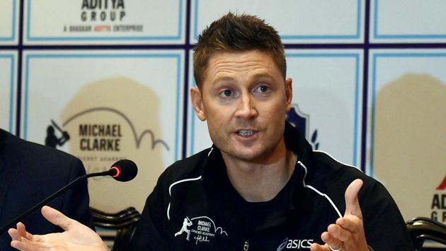 Michael Clarke has some suggestions for Cricket Australia which can resolve the current crisis.(PTI)