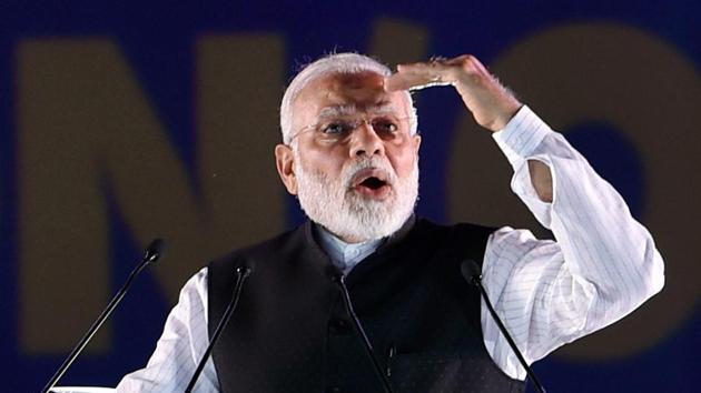 Prime Minister Narendra Modi (PTI File Photo) Prime Minister Narendra Modi (PTI File Photo)