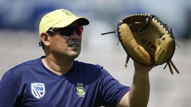 South Africa head coach Russell Domingo has reapplied for the position. (Reuters) South Africa head coach Russell Domingo has reapplied for the position. (Reuters)