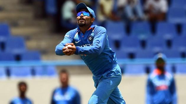 Ravindra Jadeja hasn’t been at his best in ODI cricket lately, despite shining in the Test series’ at home last season.(AFP)